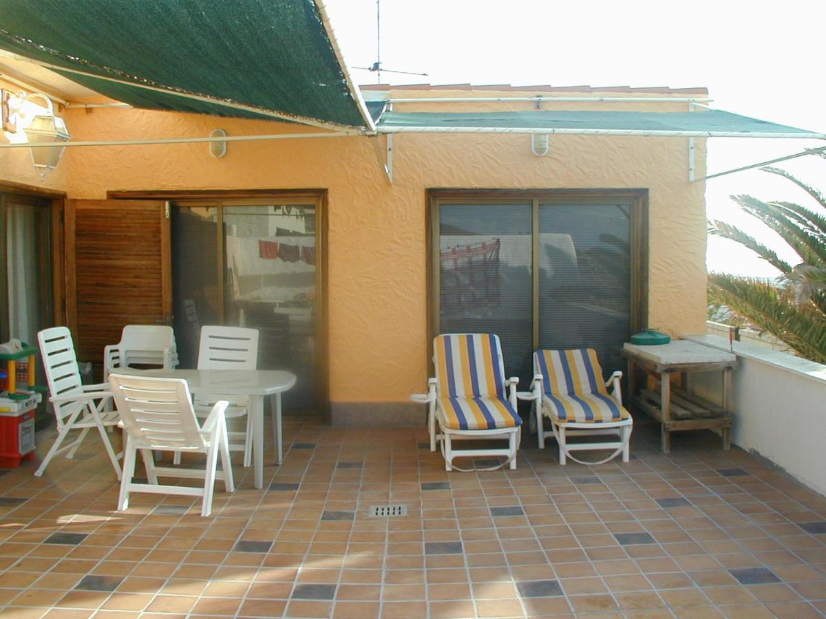 Casa Familia - Relax Villa San Isidro  Dış mekan fotoğraf